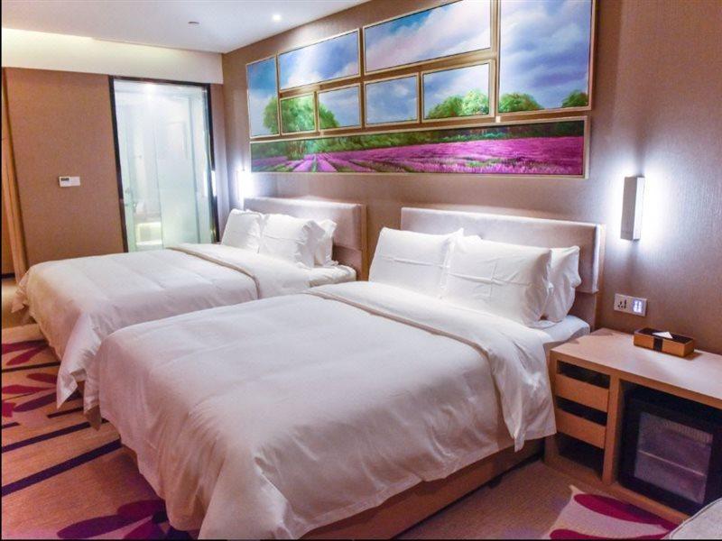 Lavande Hotel Zhuhai Tang University City Exterior foto